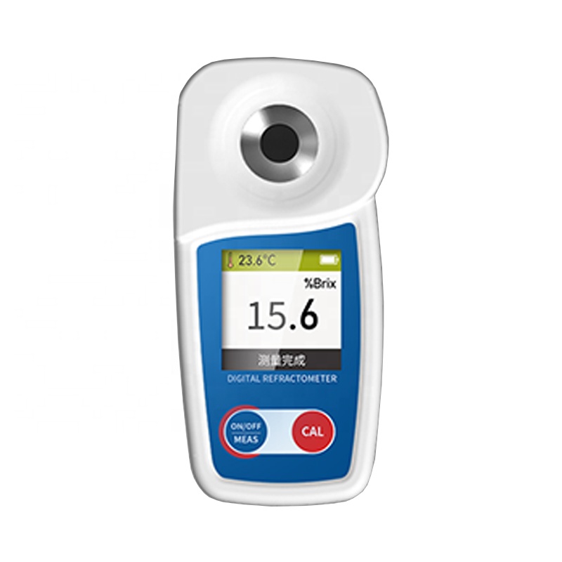 Wine Beers - Digital Refractometer Saccharimeter Densimeter for Fruit