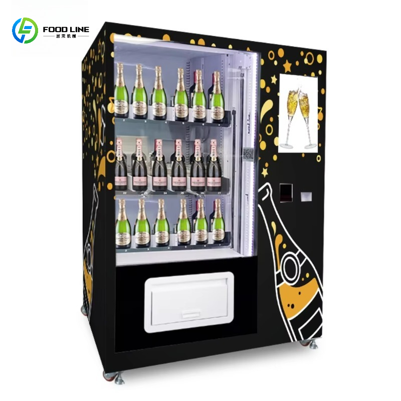 Wine Beers - Wifi Custom bar Cocktail champagne Wine