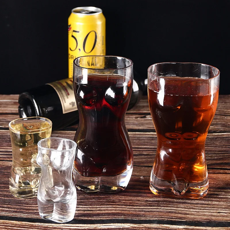 Wine With Beer Mix - Sexo Lady Men Durable Double Wall