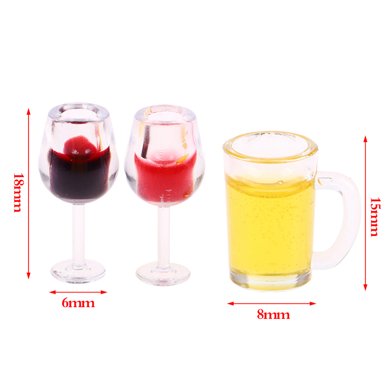 New Fashion High Quality 5Pcs  - Wine Beer House ulasan dan harga