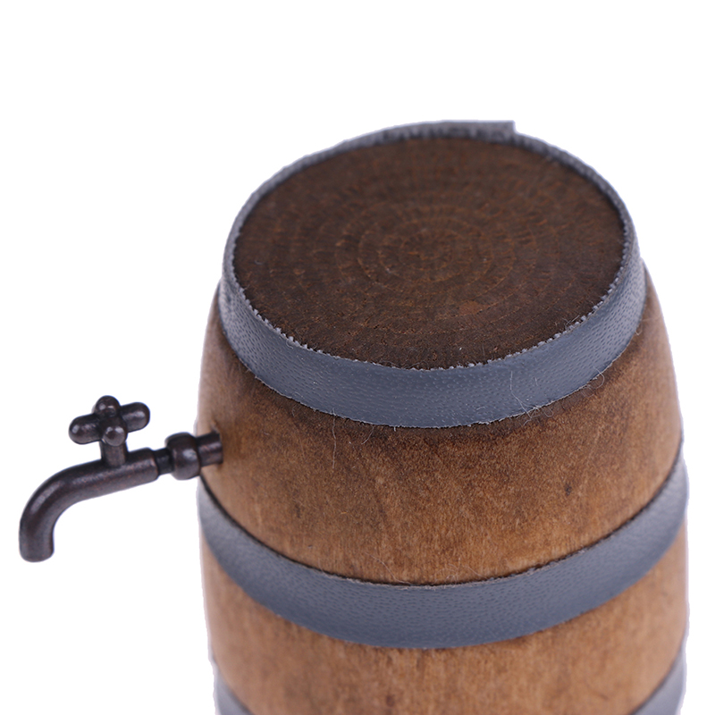 Mini Wooden Red Wine Barrel Mi - Wine Beer House ulasan dan harga