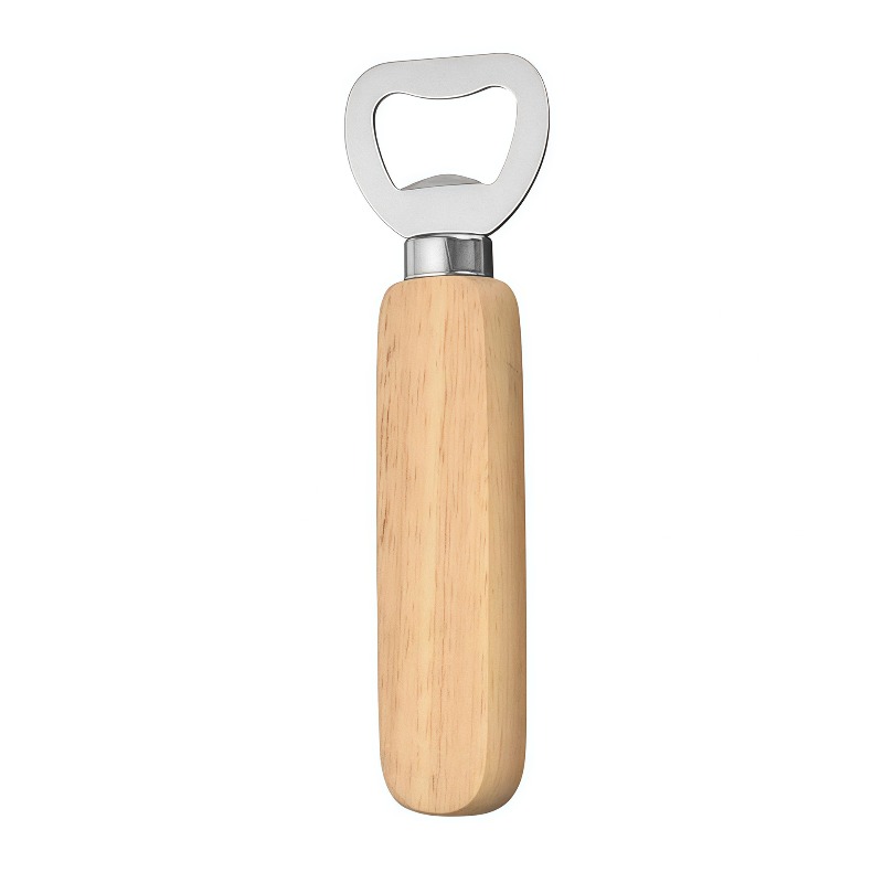 Wooden Handle Wine and Beer Bo - Wine Beer Logo ulasan dan harga