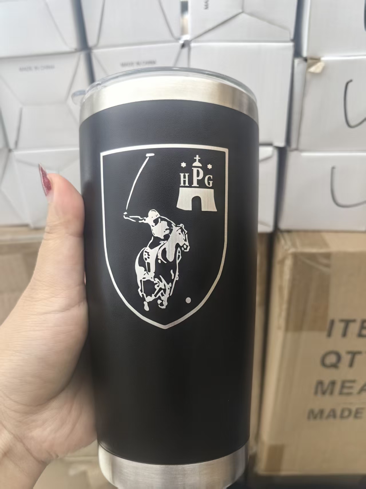 Logo Image  20OZ Wine Thermal  - Wine Beer Logo ulasan dan harga