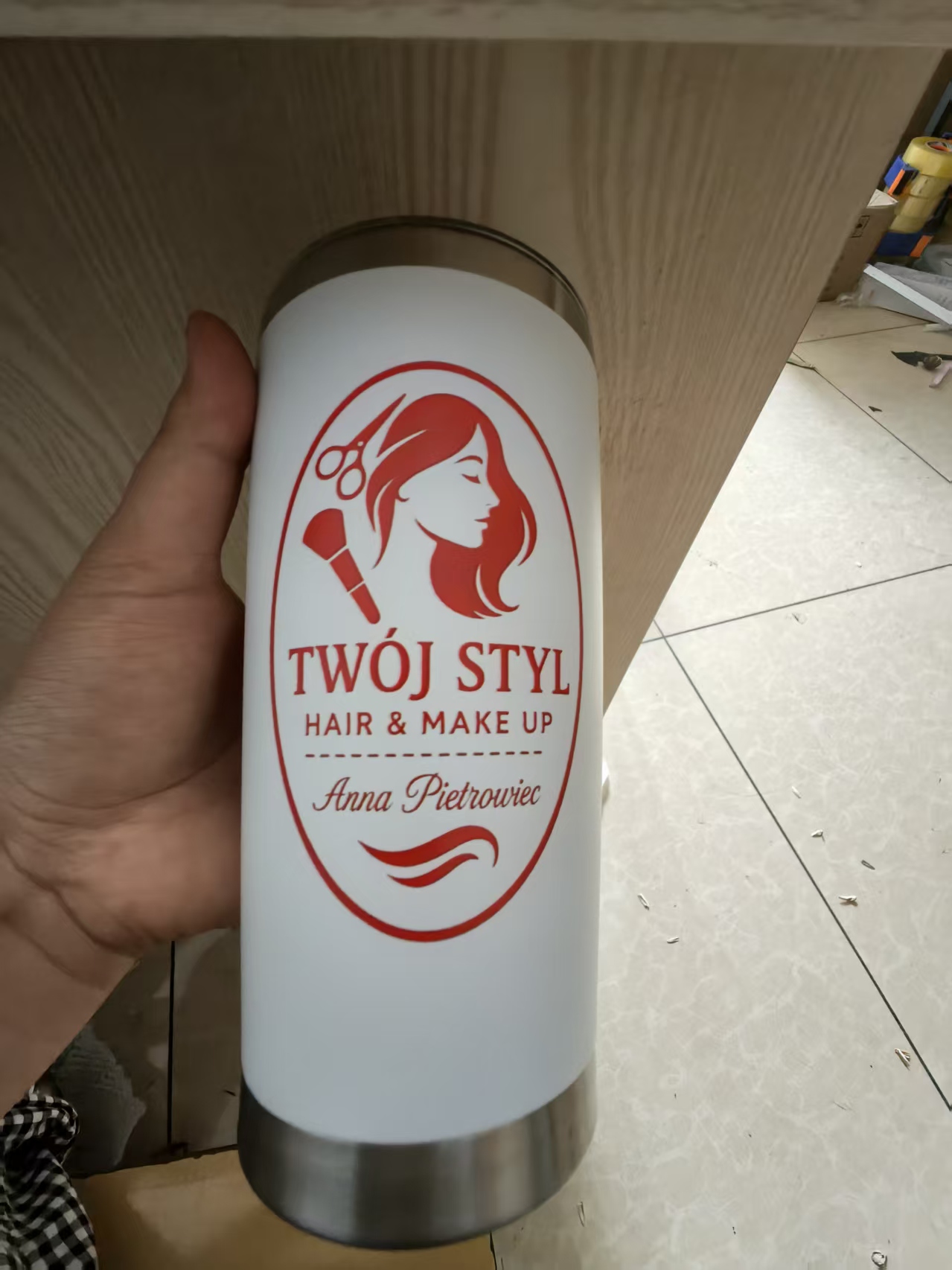Logo Image  20OZ Wine Thermal  - Wine Beer Logo ulasan dan harga
