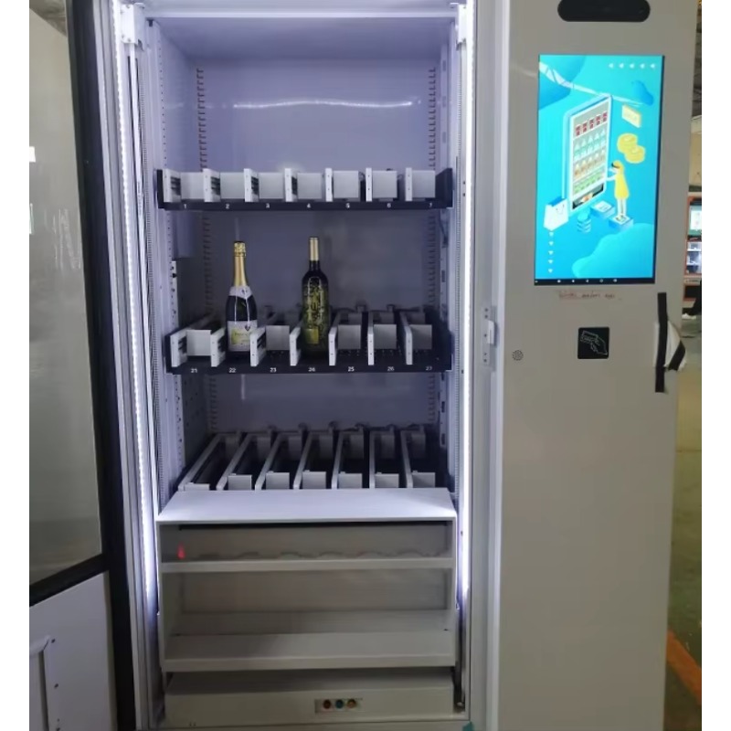 Wifi Custom bar Cocktail champ - Wine Beers ulasan dan harga