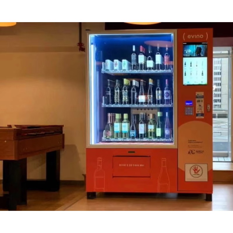 Wifi Custom bar Cocktail champ - Wine Beers ulasan dan harga
