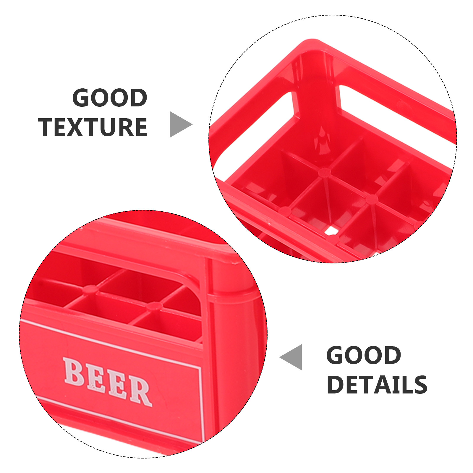 10Pcs Miniature Beer Frame Mic - Wine Beer House ulasan dan harga