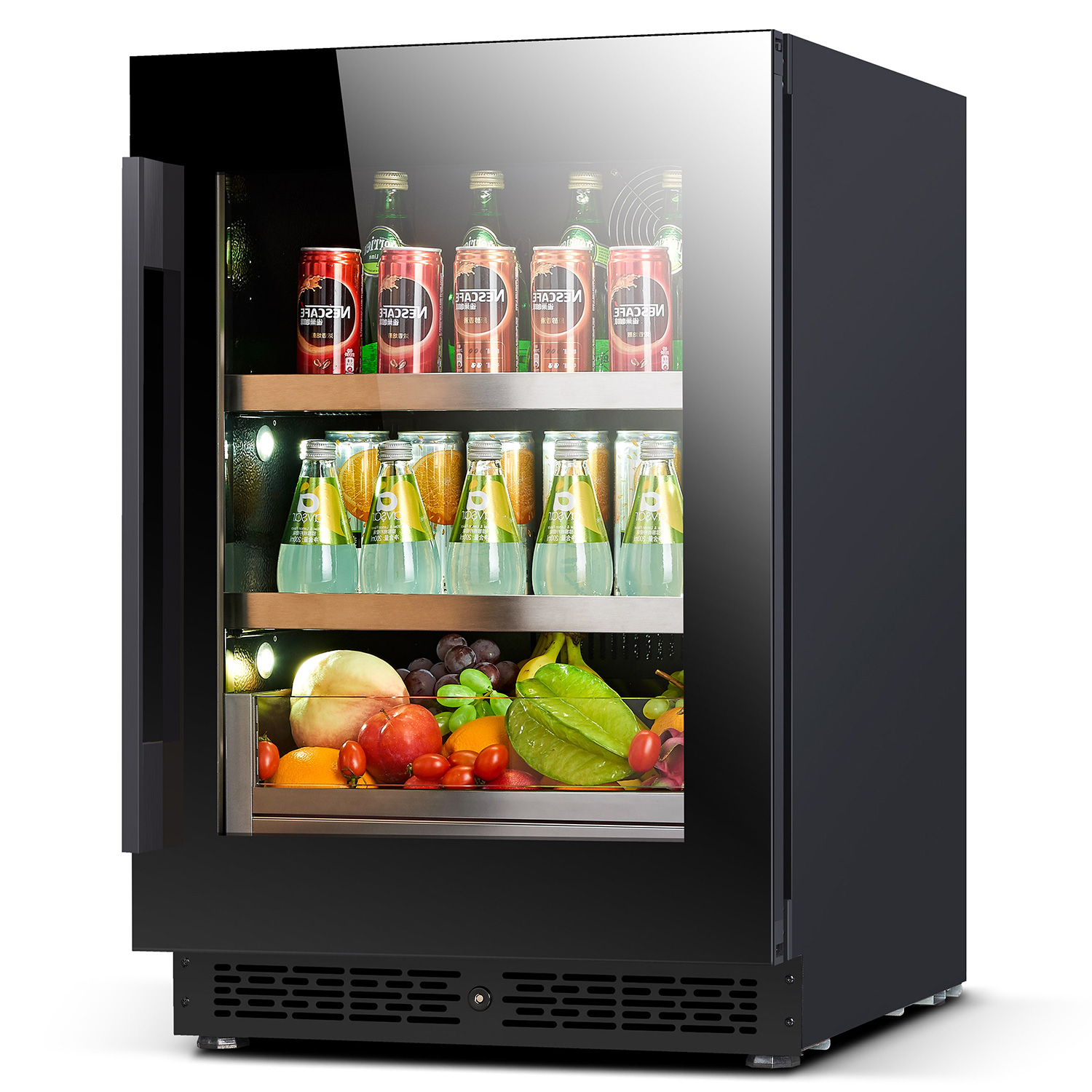 Sleek Built in Undercounter Be - Wine With Beer Mix ulasan dan harga