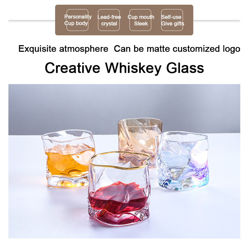 (Can engrave logo) 210ML cryst - Wine Beer Logo ulasan dan harga