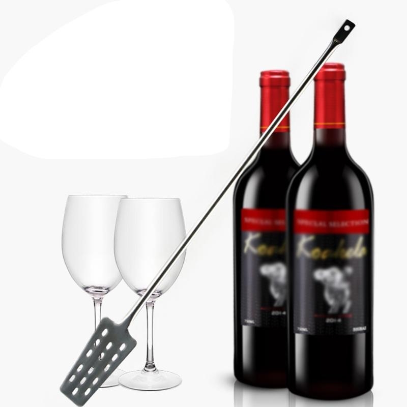 Stainless Steel Wine Tun Mixin - Wine With Beer Mix ulasan dan harga