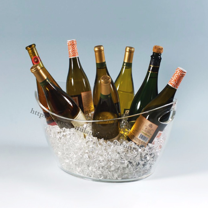 Non-LED Boat Style Ice Bucket  - Wine With Beer Mix ulasan dan harga