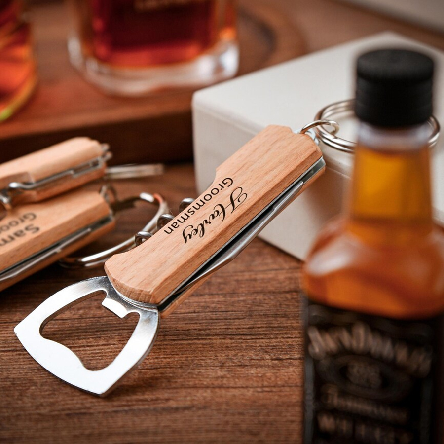 Personalized Beer/Wine Bottle  - Wine Beer House ulasan dan harga