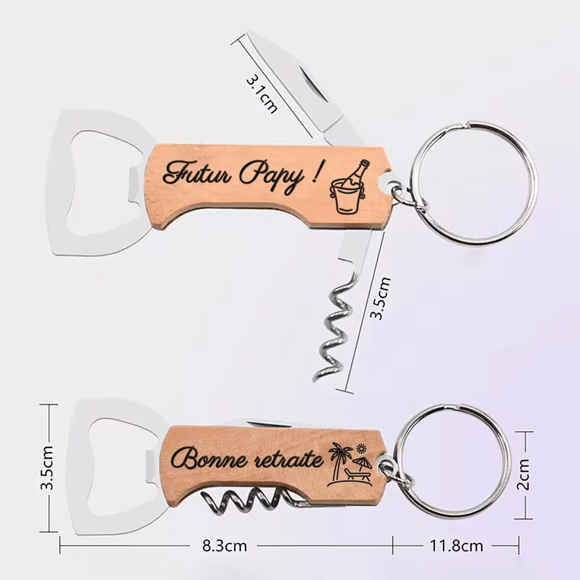 Personalized Beer/Wine Bottle  - Wine Beer House ulasan dan harga
