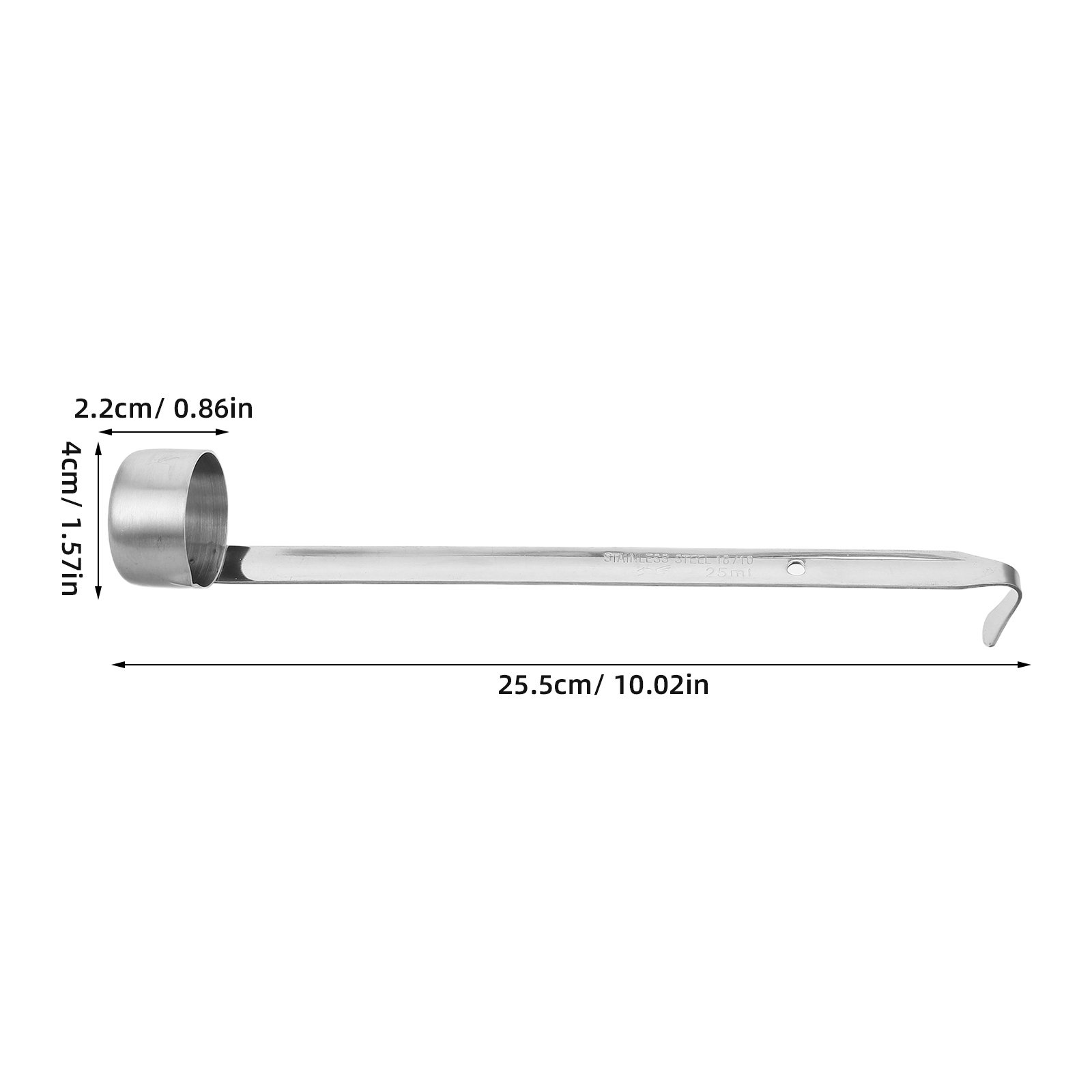 2Pcs Bartenders Stir Spoon Lon - Wine With Beer Mix ulasan dan harga