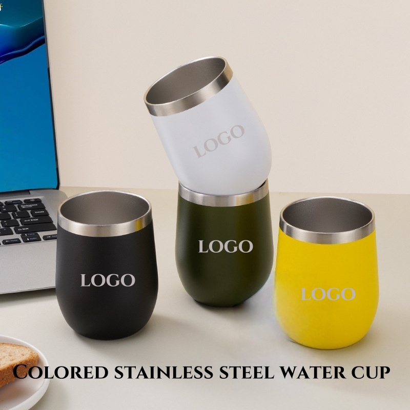 Laser printed logo 12oz Stainl - Wine Beer Logo ulasan dan harga