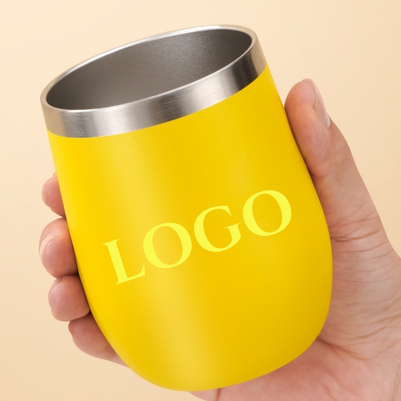 Laser printed logo 12oz Stainl - Wine Beer Logo ulasan dan harga