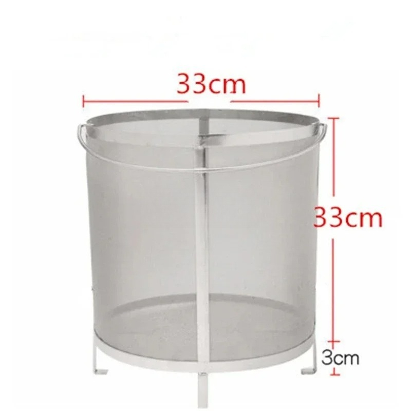 Filter Basket Strainer Barware - Wine Beer House ulasan dan harga