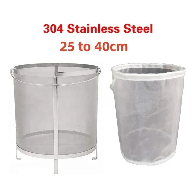 Filter Basket Strainer Barware - Wine Beer House ulasan dan harga