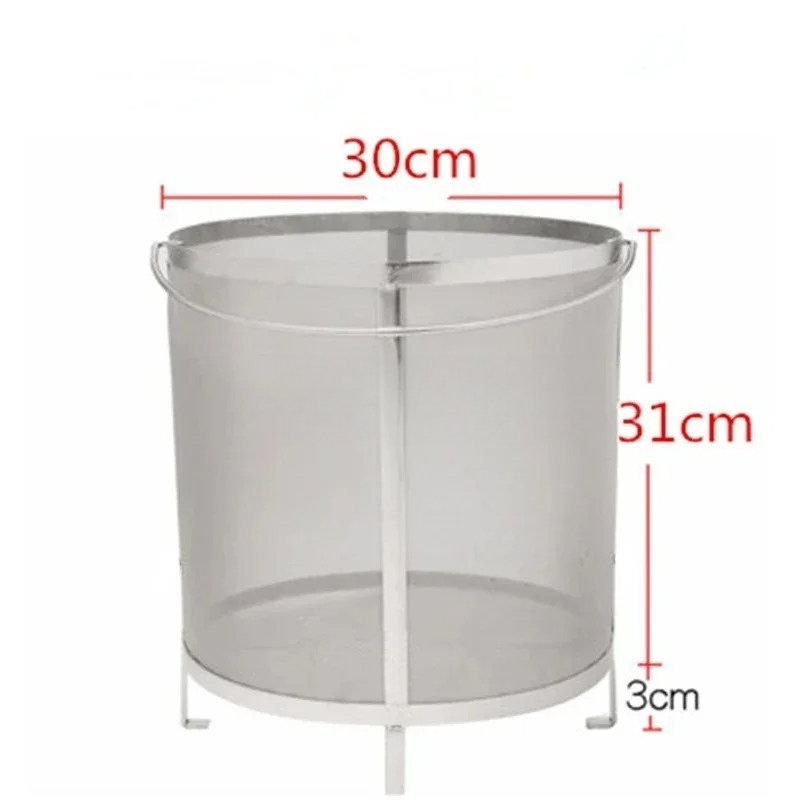 Filter Basket Strainer Barware - Wine Beer House ulasan dan harga