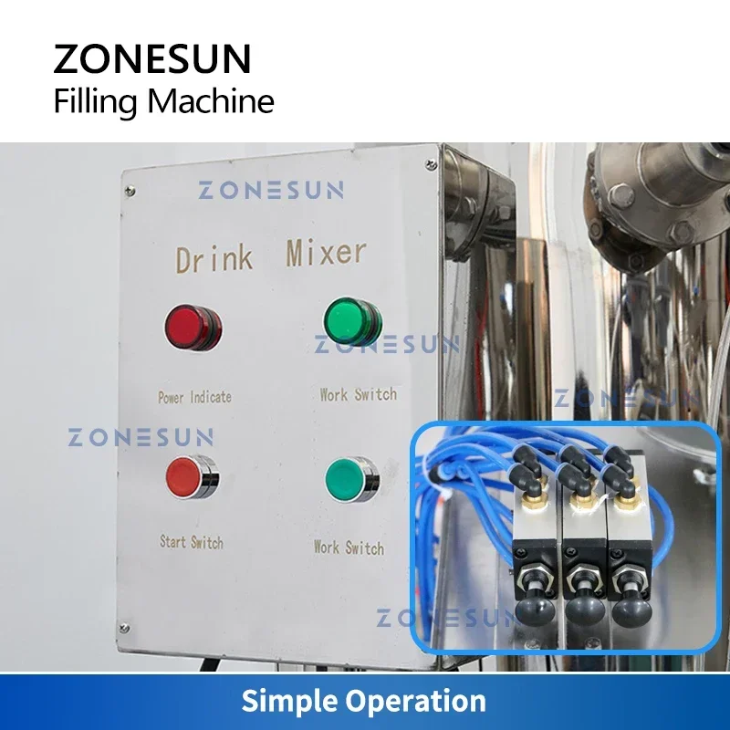 ZONESUN Carbonated Drinks Isob - Wine Beers ulasan dan harga