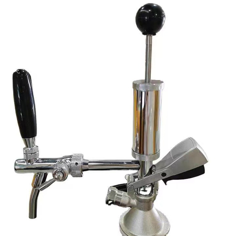 Long/Short Handle Beer Tap Sta - Wine With Beer Mix ulasan dan harga