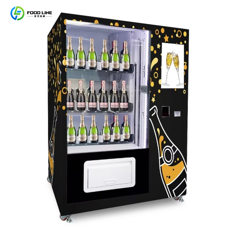 Hot Sale Touch Screen Beer cha - Wine Beers ulasan dan harga