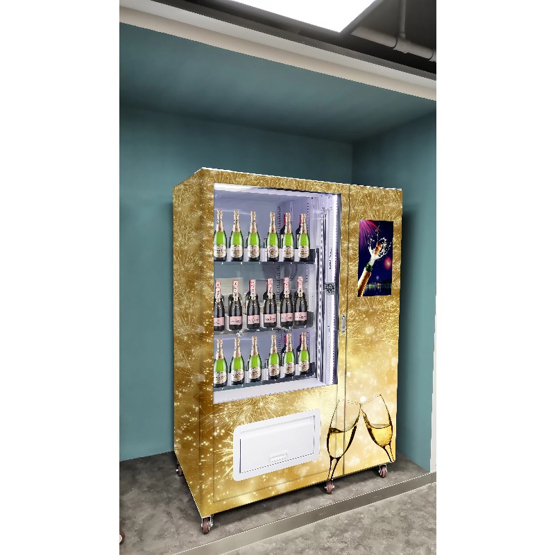 Hot Sale Touch Screen Beer cha - Wine Beers ulasan dan harga