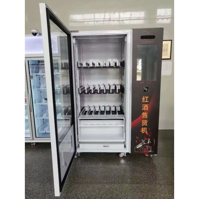 Hot Sale Touch Screen Beer cha - Wine Beers ulasan dan harga