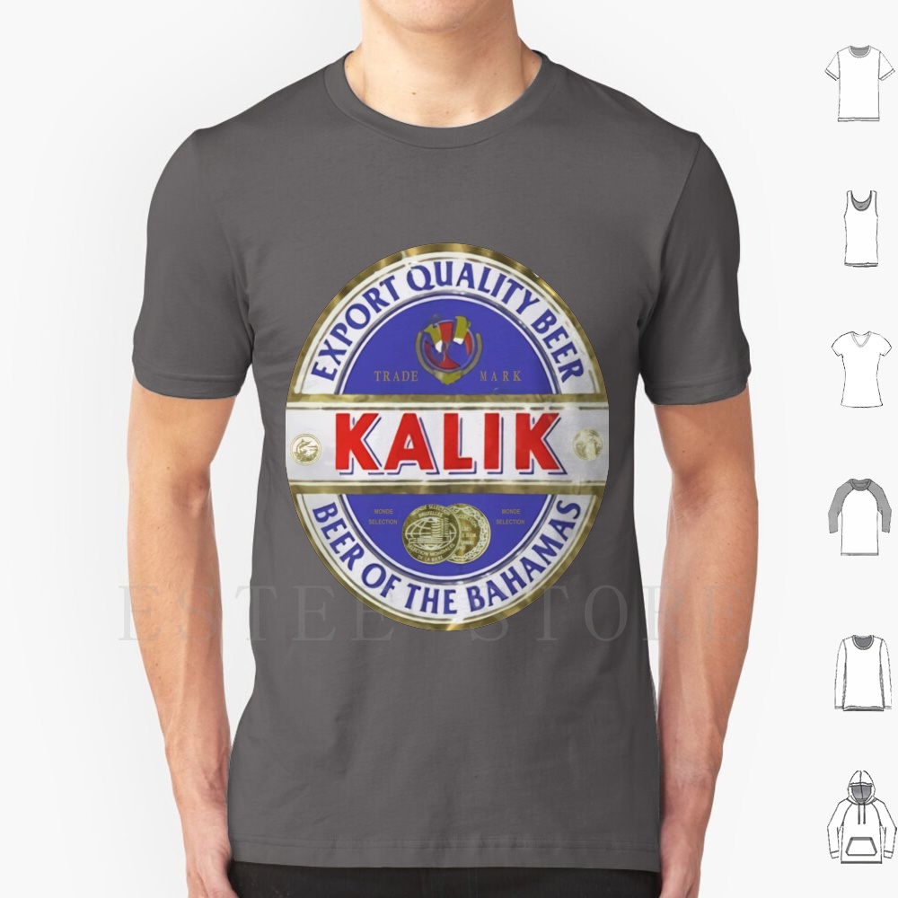 Kalik-Drink Beer Logo T Shirt  - Wine Beer Logo ulasan dan harga