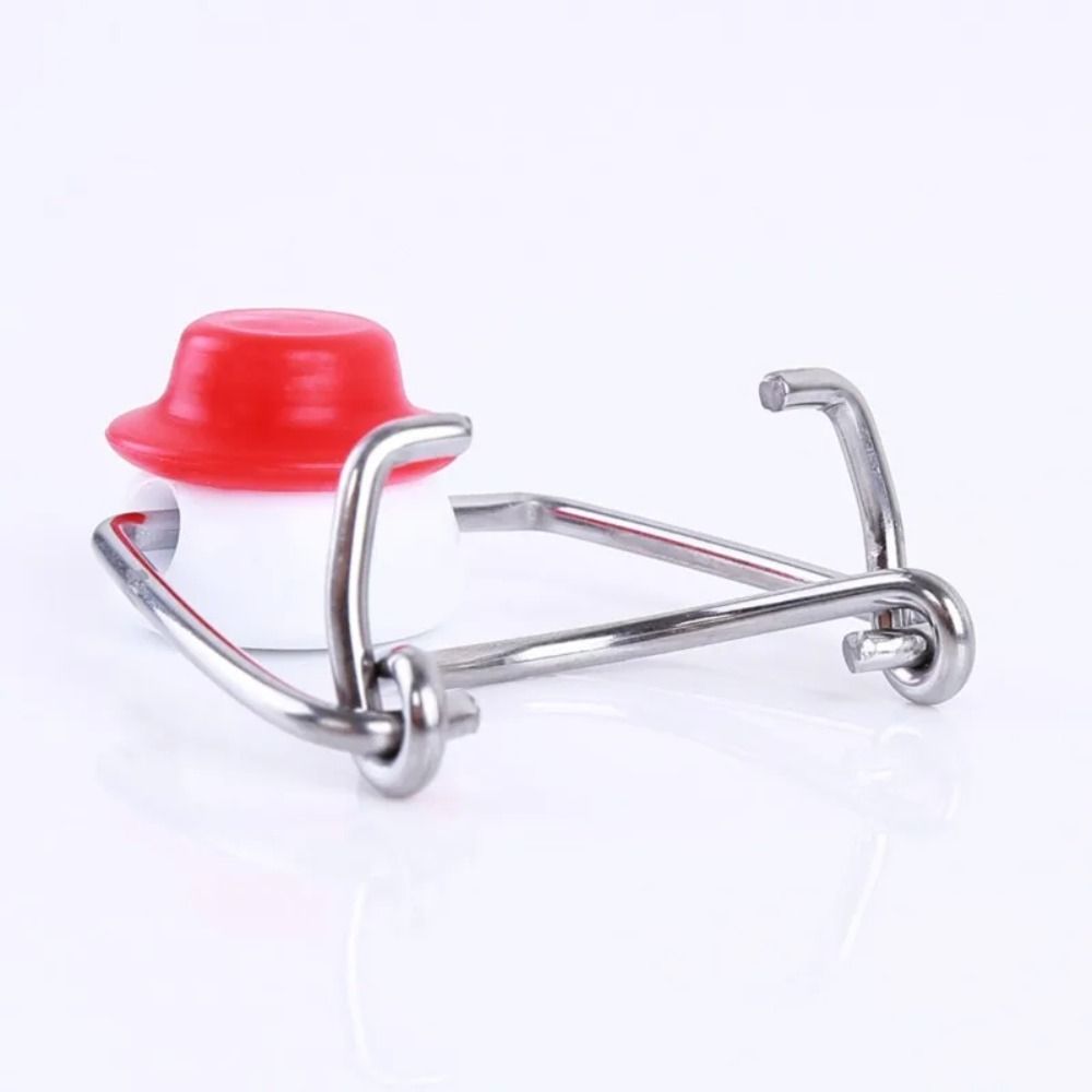 8Pcs New Beer Flip Top Bottles - Wine Beers ulasan dan harga