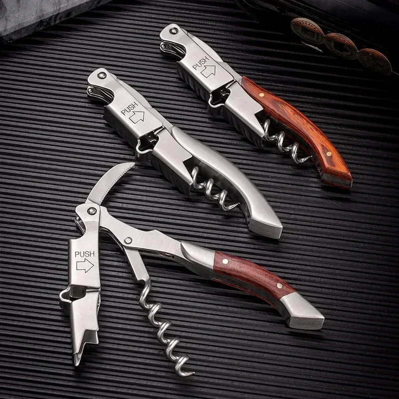 Personalize Stainless Steel Kn - Wine Beer Logo ulasan dan harga