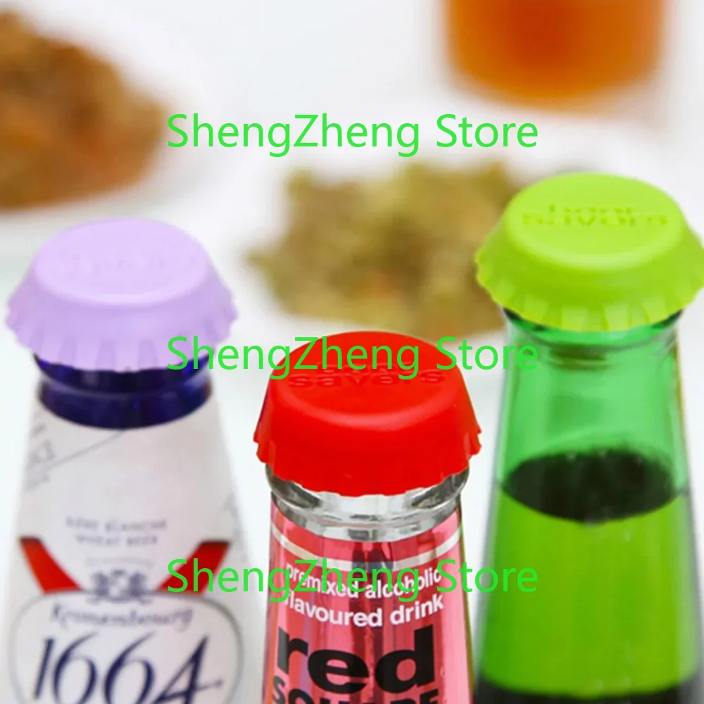 42Pcs Reusable Mix-colored Sil - Wine With Beer Mix ulasan dan harga