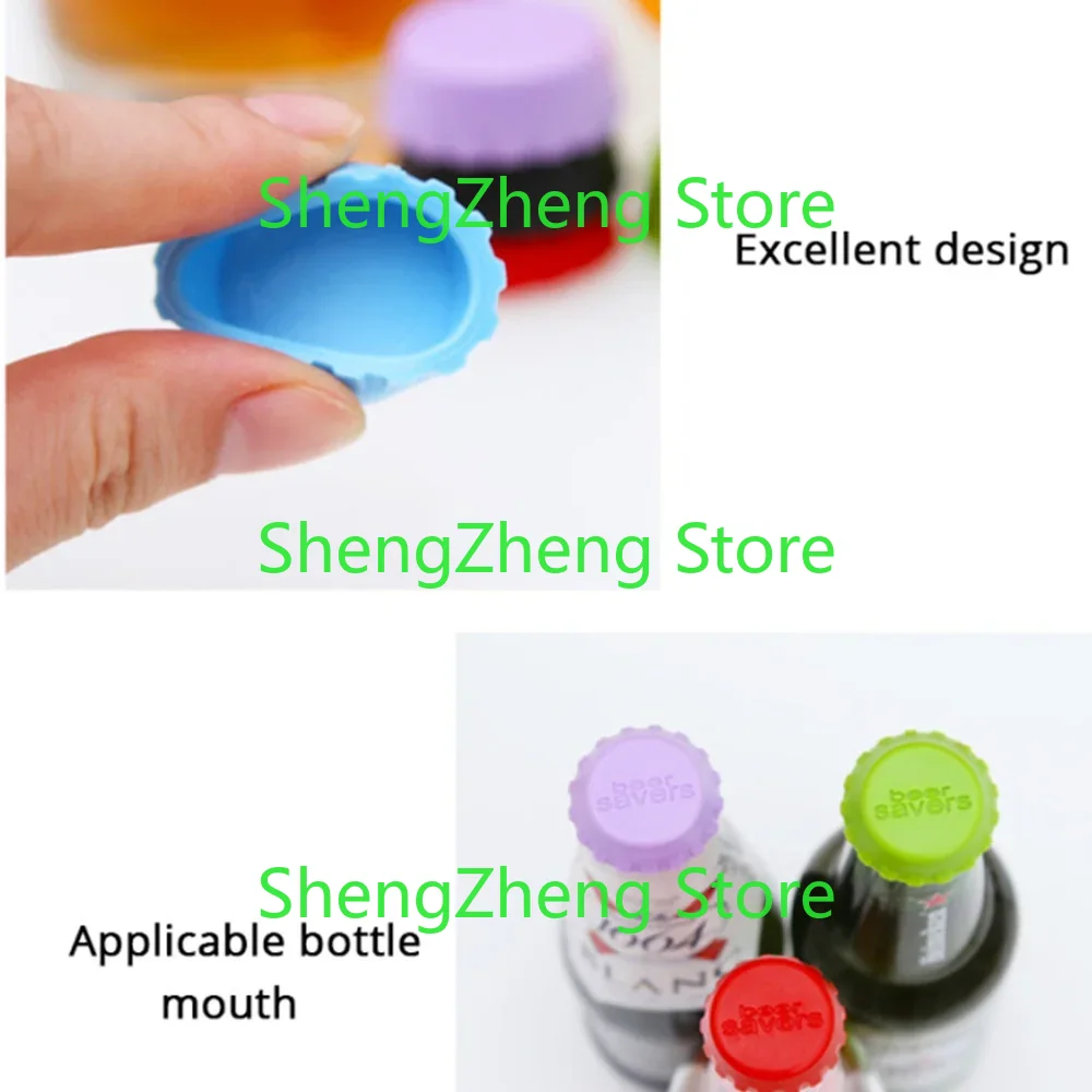 42Pcs Reusable Mix-colored Sil - Wine With Beer Mix ulasan dan harga