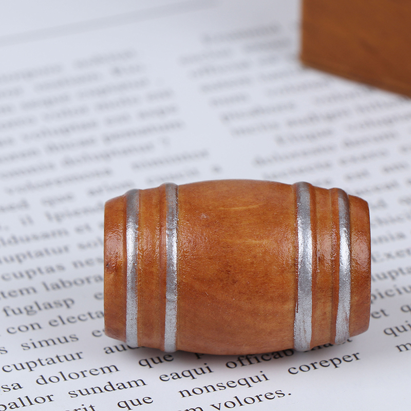 1Pcs Wooden Red Wine Barrel Mi - Wine Beer House ulasan dan harga