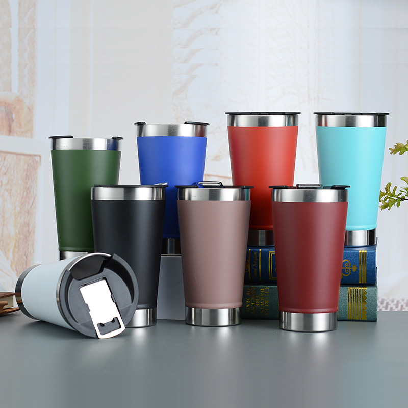Custom Your Logo  Mugs Wine Be - Wine Beer Logo ulasan dan harga